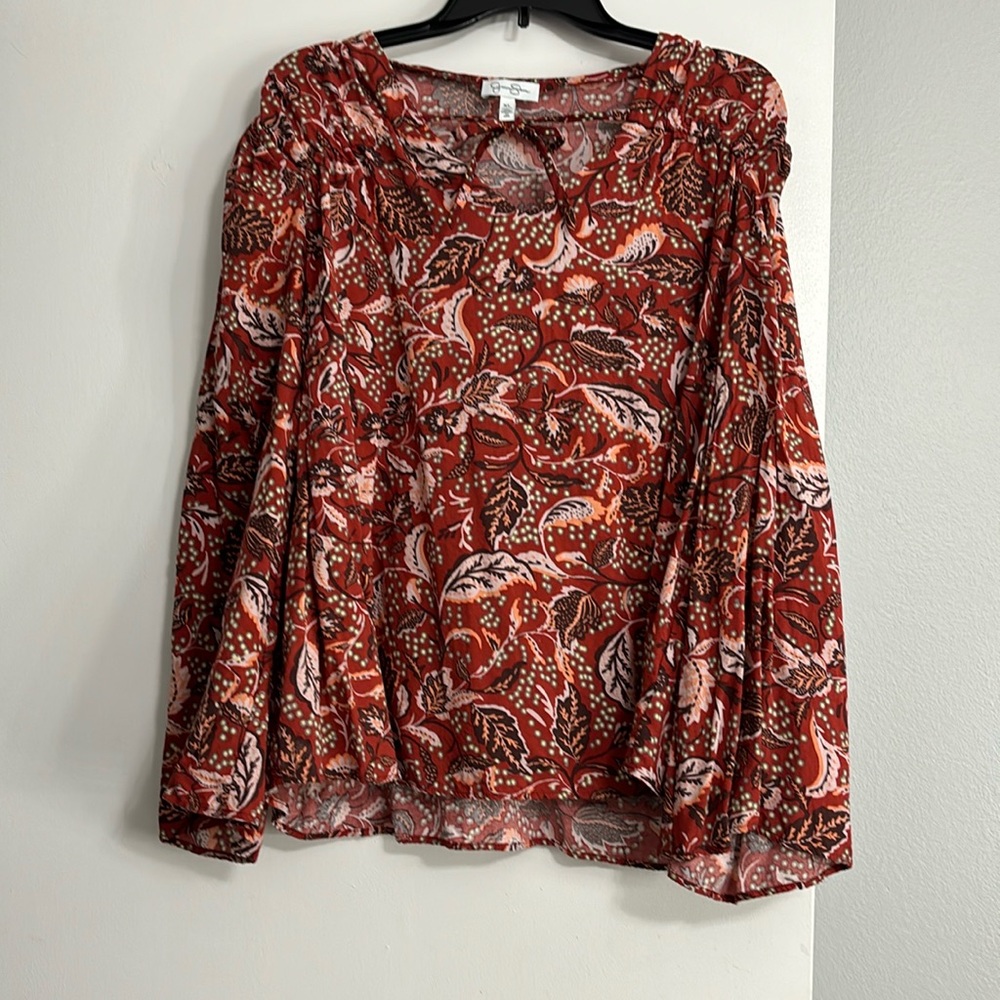 XL Jessica Simpson top